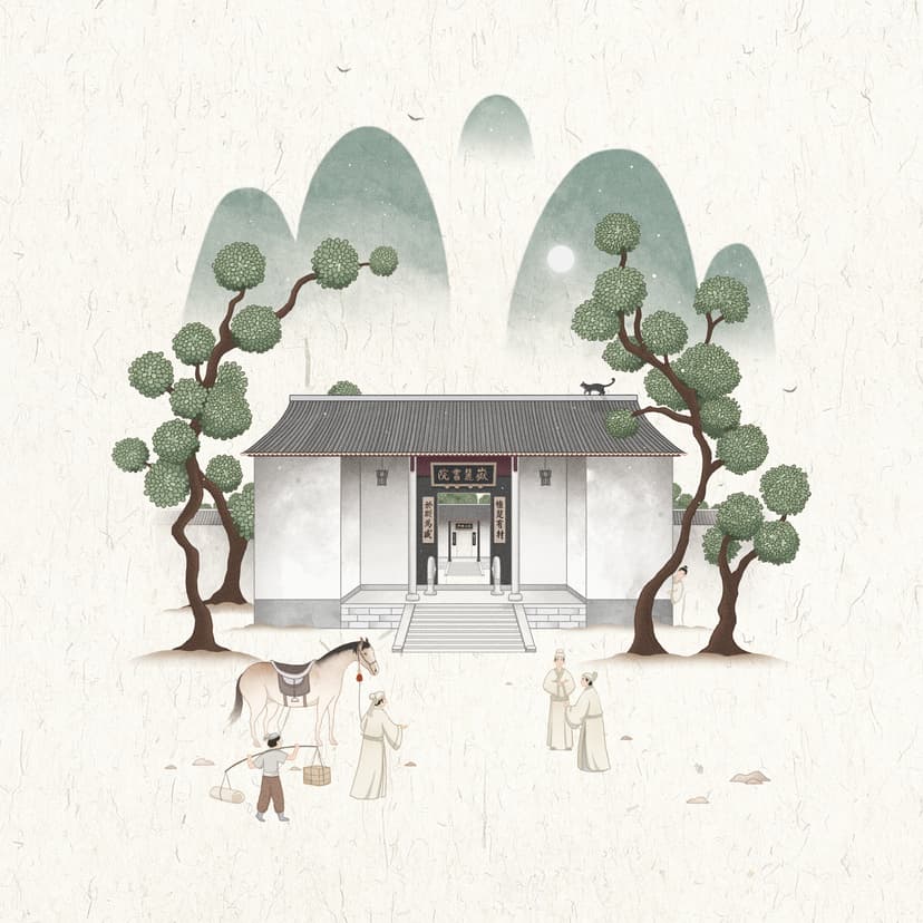 东方幻月录