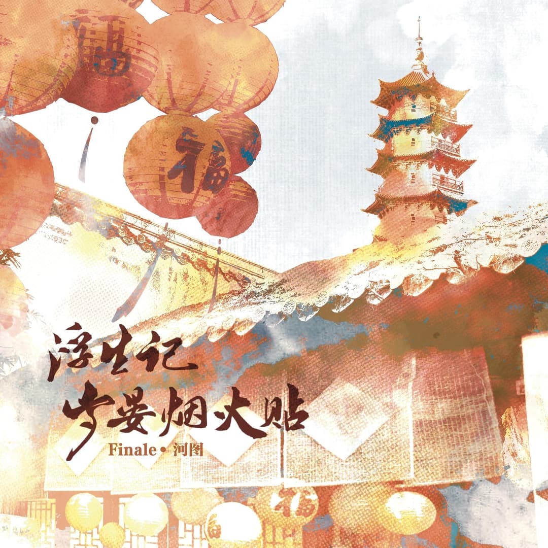 浮生記·歲晏煙火帖