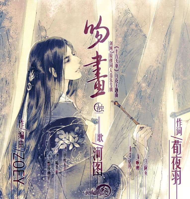 吻畫